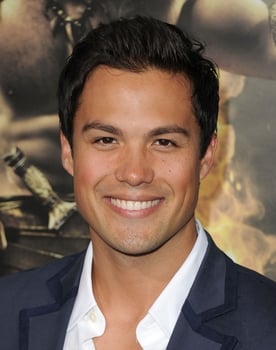 Michael Copon isactor