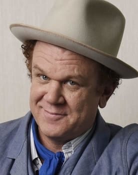 John C. Reilly isactor