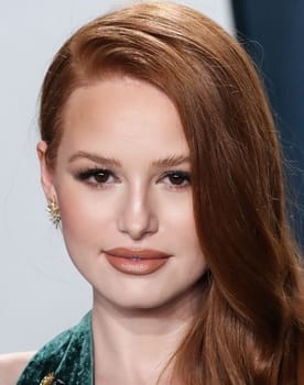 Madelaine Petsch isactor