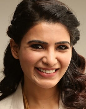 Samantha Ruth Prabhu isactor