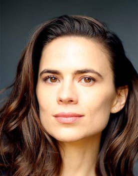 Hayley Atwell isactor