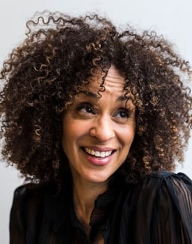 Karyn Parsons isactor