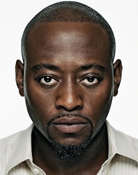 Omar Epps isactor