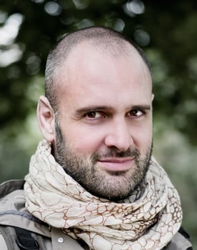 Ed Stafford isactor