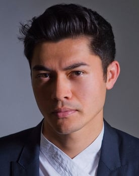 Henry Golding isactor