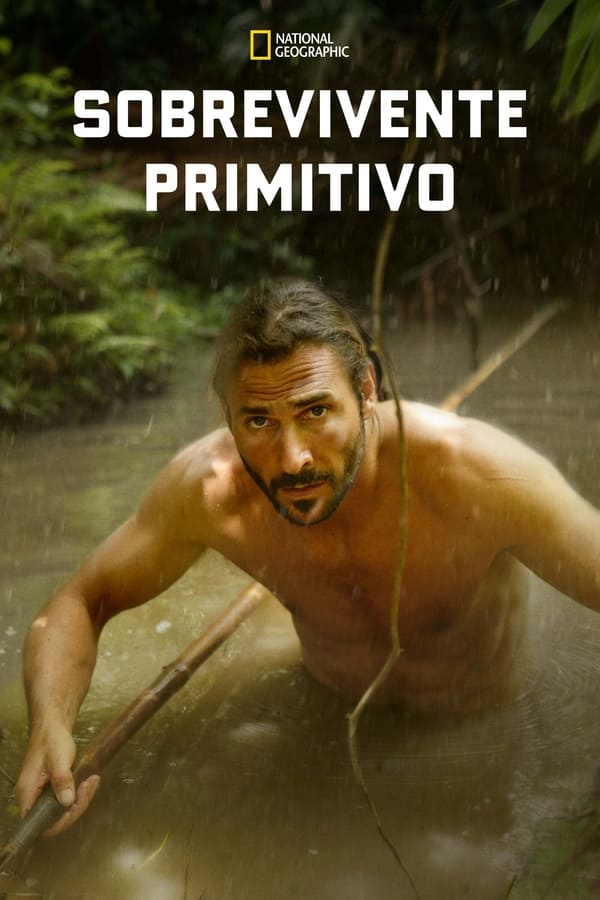 Sobrevivente Primitivo com Hazen Audel