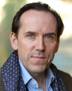 Ben Miller isactor