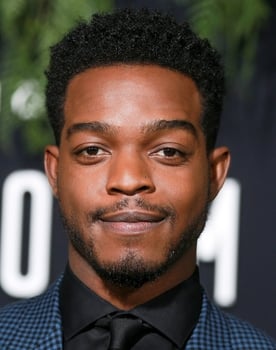 Stephan James isactor