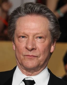 Chris Cooper isactor