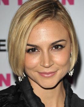 Samaire Armstrong isactor