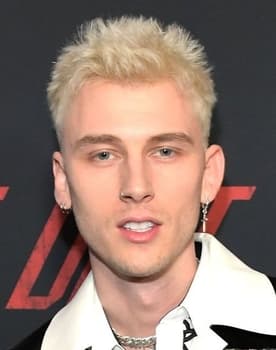 mgk isactor