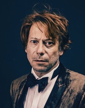 Mathieu Amalric isactor