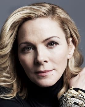 Kim Cattrall isactor