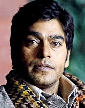 Ashutosh Rana isactor