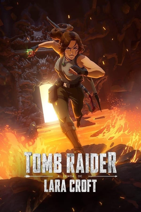 Tomb Raider A Lenda de Lara Croft