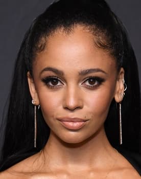 Vanessa Morgan isactor