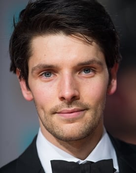 Colin Morgan isactor