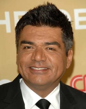 George Lopez isactor