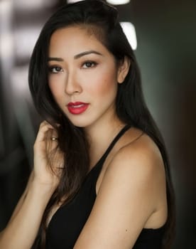 Amanda Wong isactor