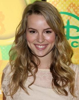 Bridgit Mendler isactor