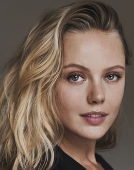 Frida Gustavsson isactor