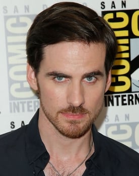 Colin O'Donoghue isactor