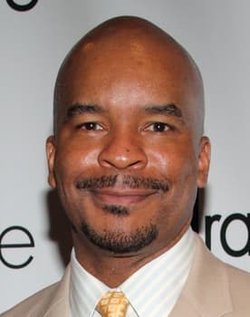 David Alan Grier isactor