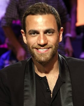 Nicolas Mouawad isactor