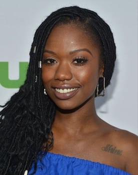 Xosha Roquemore isactor