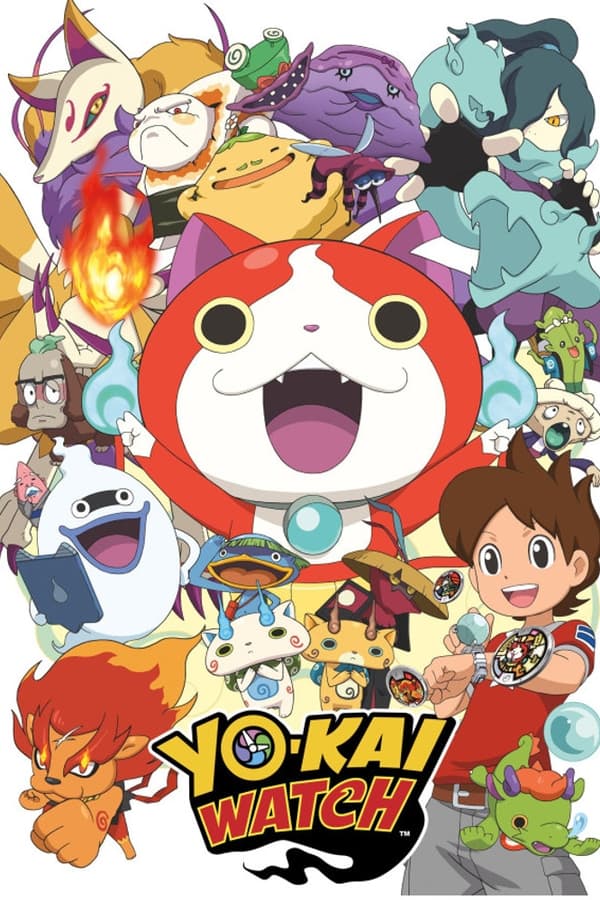 Yo Kai Watch