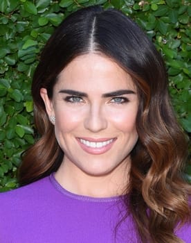 Karla Souza isactor