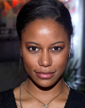 Taylour Paige isactor