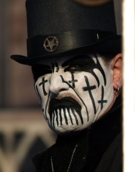 King Diamond isactor