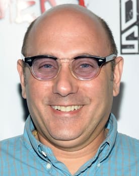 Willie Garson isactor