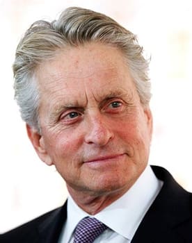 Michael Douglas isactor