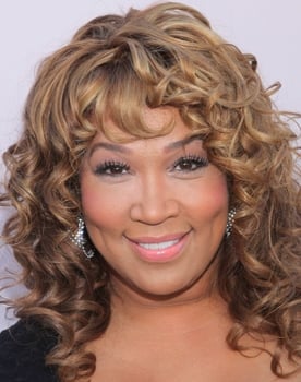 Kym Whitley isactor