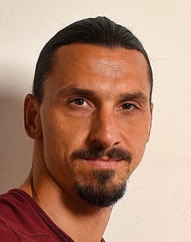 Zlatan Ibrahimović isactor