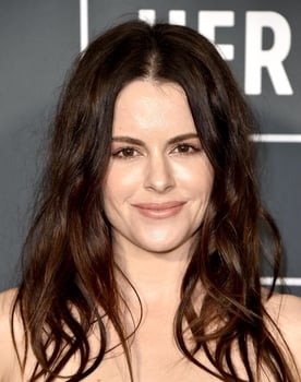 Emily Hampshire isactor