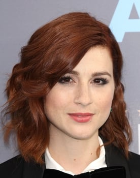 Aya Cash isactor