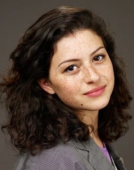 Alia Shawkat isactor