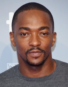 Anthony Mackie isactor