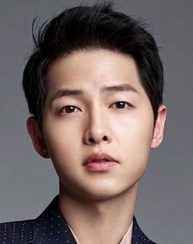 Song Joong-ki isactor