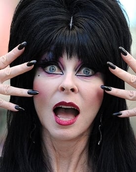 Cassandra Peterson isactor