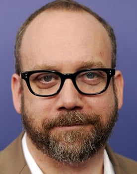 Paul Giamatti isactor