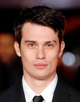 Nicholas Galitzine isactor