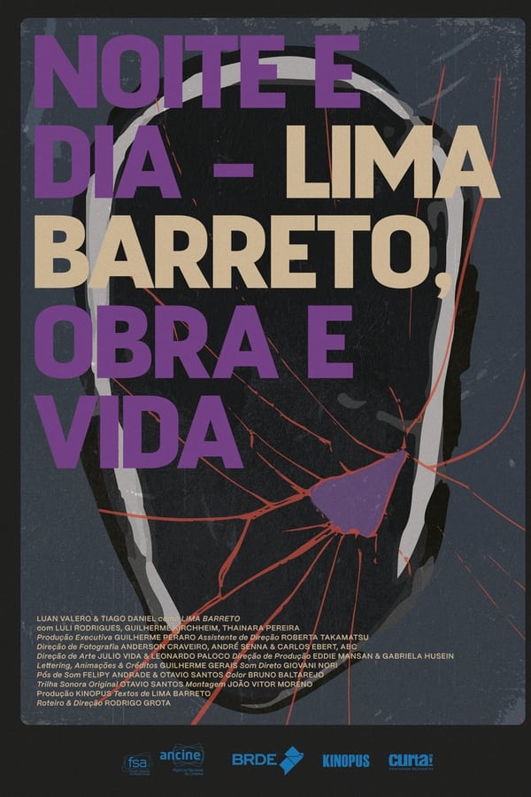 Noite e Dia – Lima Barreto, Obra & Vida