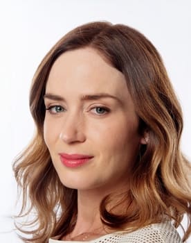 Emily Blunt isactor