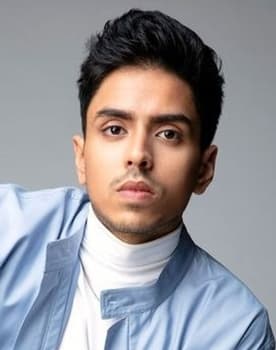 Adarsh Gourav isactor