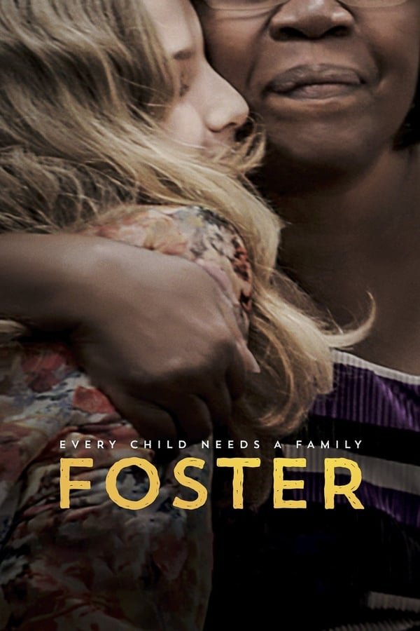 Foster: Adotados Pelo Sistema