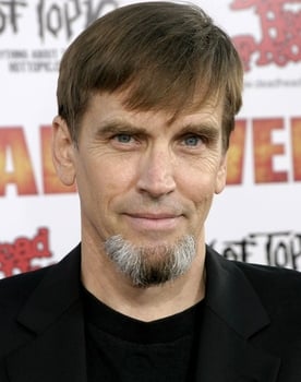 Bill Moseley isactor